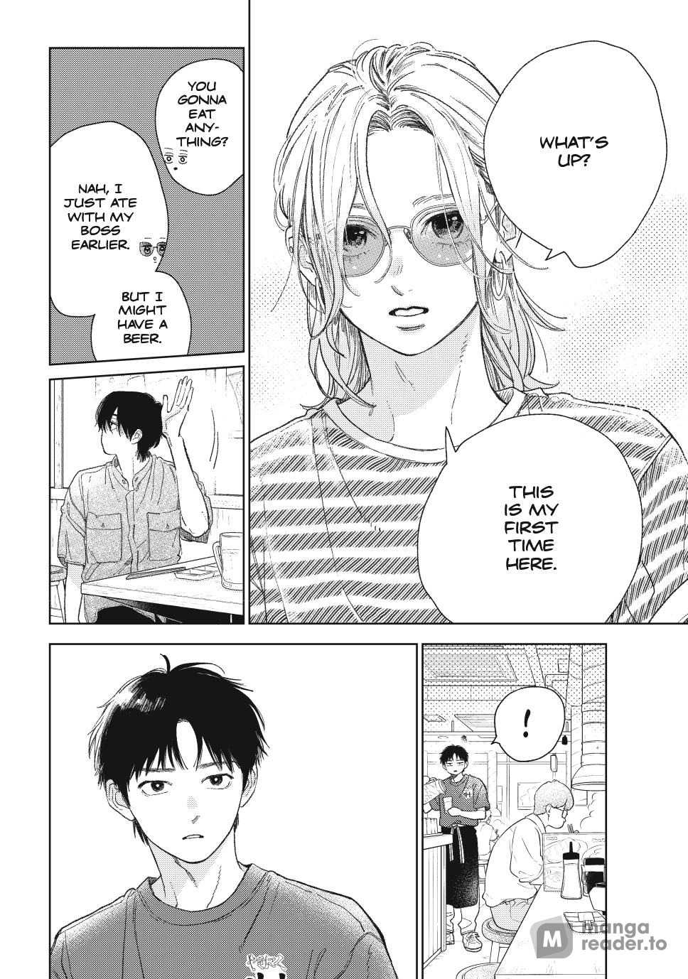 A Sign of Affection, Chapter 38 image 07